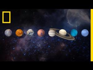Embedded thumbnail for Solar System 101 | National Geographic