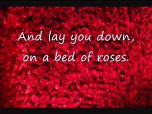 Embedded thumbnail for Bon Jovi - Bed Of Roses