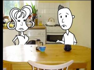 Embedded thumbnail for The Flatmates, episode 25