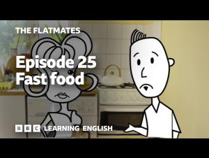 Embedded thumbnail for The Flatmates, episode 25