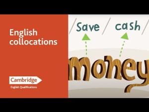 Embedded thumbnail for Collocations with &#039;money&#039;