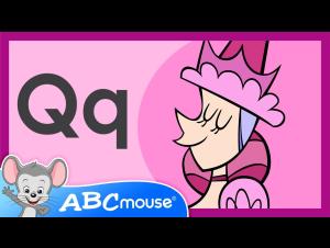 Embedded thumbnail for The Letter Q Song