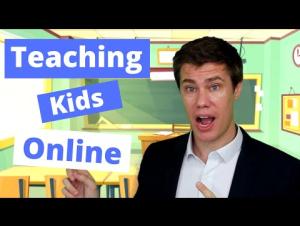 Embedded thumbnail for 10 Tips for Teaching Young Learners Online