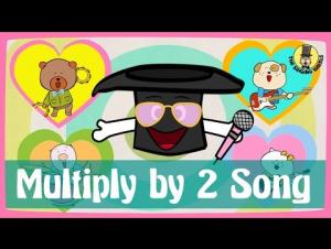 Embedded thumbnail for Multiply by 2 Song