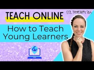 Embedded thumbnail for 9 Tips for Teaching Kids Online