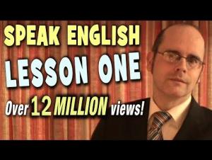 Embedded thumbnail for Introduction to English by English Addict