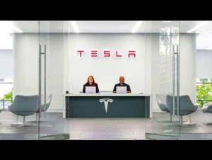 Embedded thumbnail for Inside Tesla&#039;s Insane Headquarters