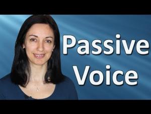 Embedded thumbnail for Passive Voice