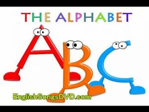 Embedded thumbnail for The Alphabet, ABCs
