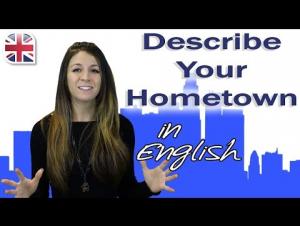 Embedded thumbnail for Talking About Your Hometown