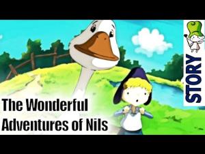 Embedded thumbnail for The Wonderful Adventures of Nils