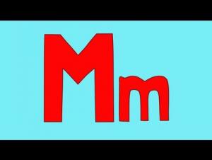 Embedded thumbnail for The M Song