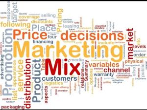 Embedded thumbnail for Business English - Marketing Mix