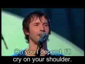Embedded thumbnail for James Blunt - Cry