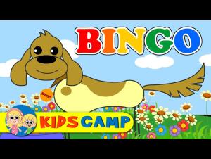 Embedded thumbnail for Bingo Song 2