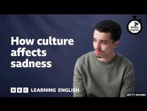 Embedded thumbnail for How culture affects sadness