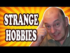 Embedded thumbnail for Top 10 Strangest Hobbies In The World