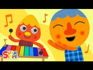 Embedded thumbnail for My Happy Song