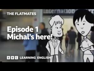 Embedded thumbnail for The Flatmates episode 1