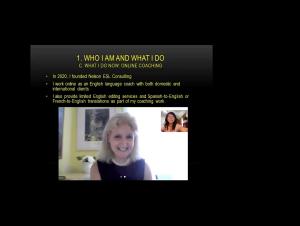 Embedded thumbnail for Online Coaching/Teaching as a career for entrepreneurs with disabilities