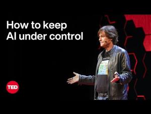 Embedded thumbnail for How to Keep AI Under Control 