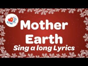 Embedded thumbnail for Mother Earth Song