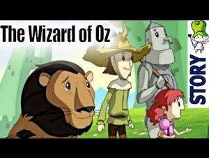 Embedded thumbnail for The Wizard Of Oz