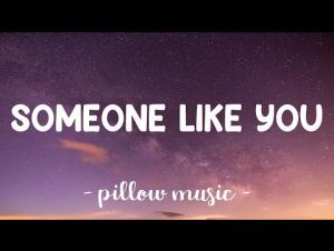 Embedded thumbnail for Adele - Someone Like You