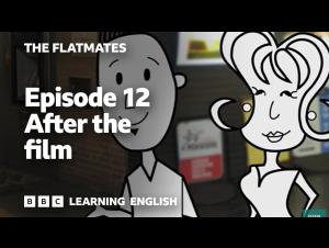 Embedded thumbnail for The Flatmates, episode 12