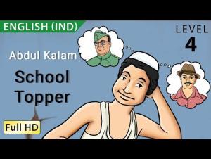 Embedded thumbnail for Abdul Kalam, School Topper
